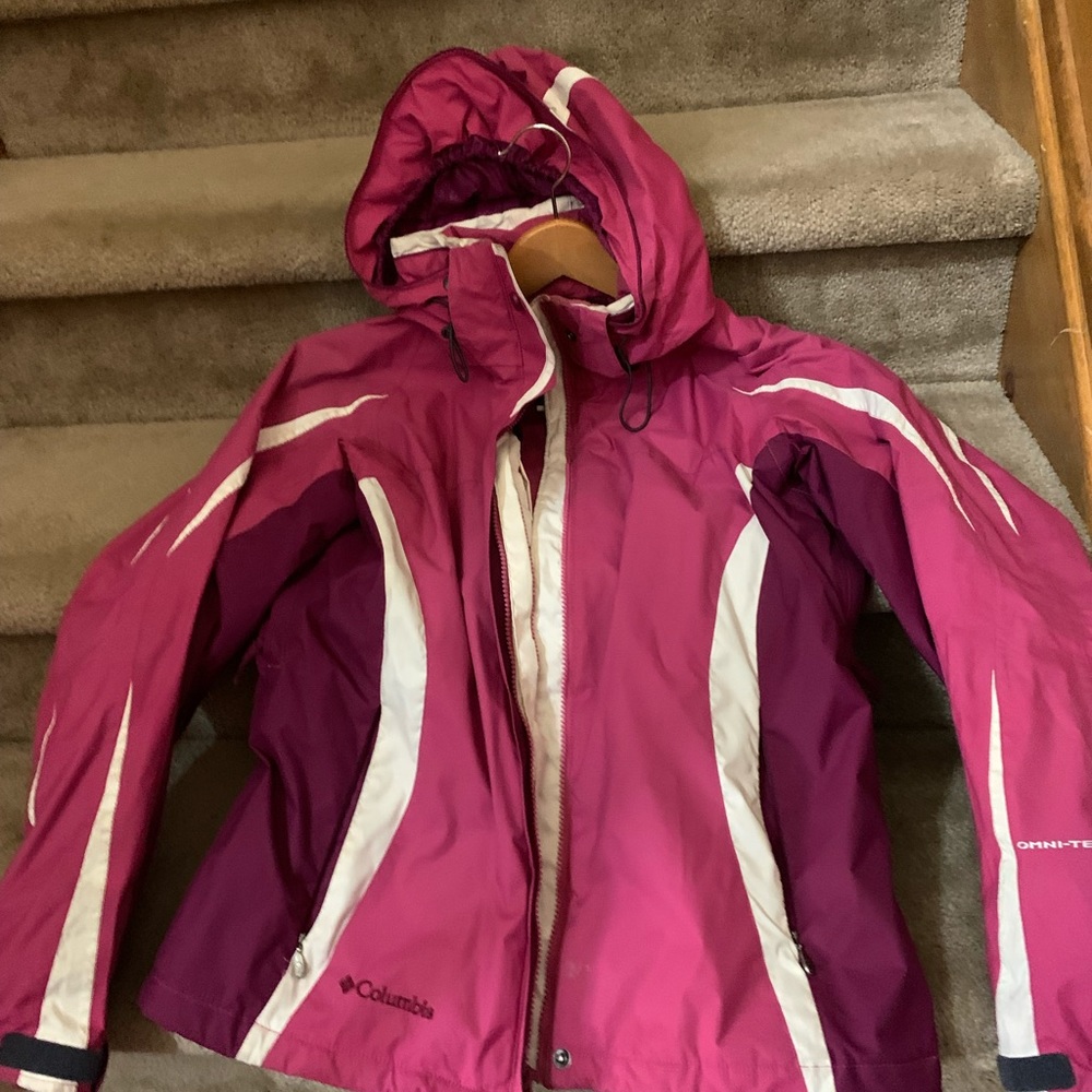 Women’s Ski Jacket